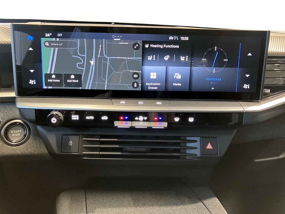 Bild på Opel Grandland GS+ Hybrid 145hk - OMGÅENDE LEVERANS!