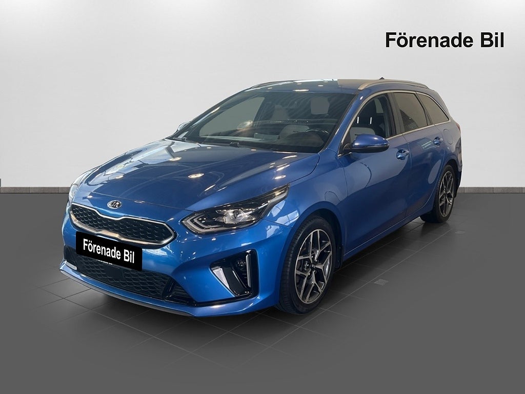 Kia Ceed SW 1.4 T-GDI DCT GT-LINE