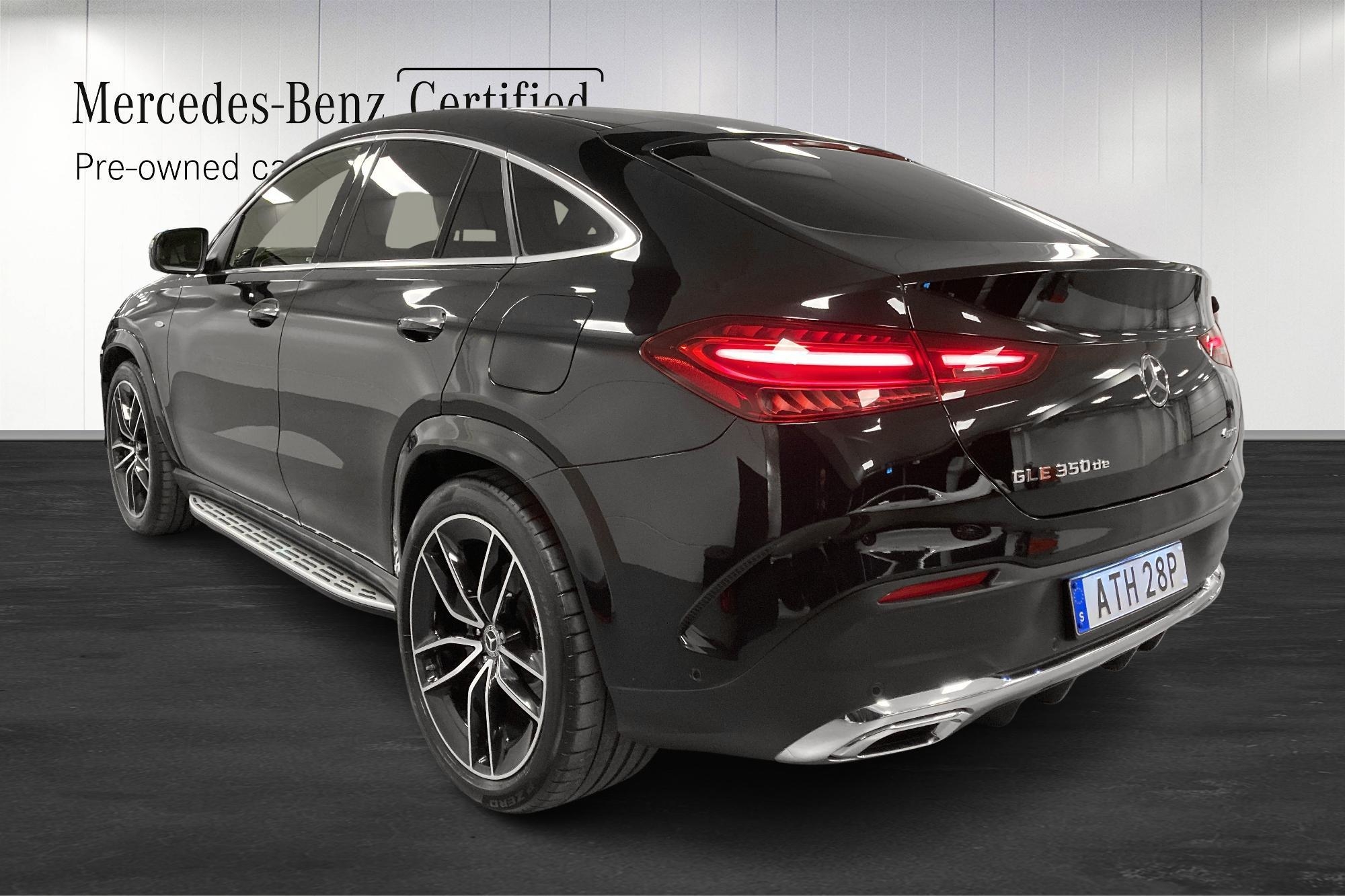 Mercedes-Benz GLE 2025, bild 4/10