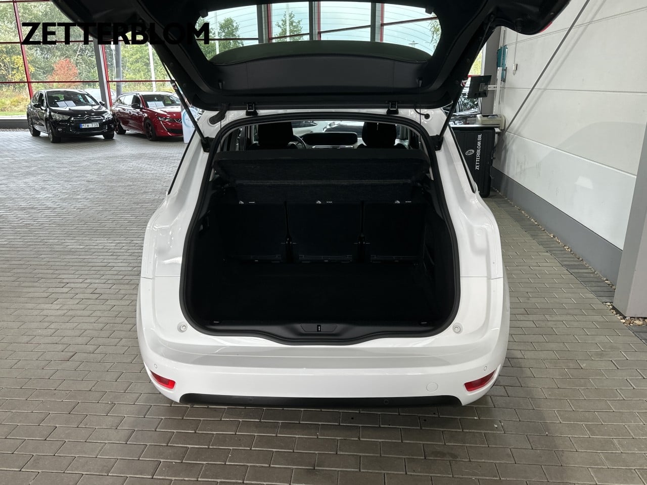 Citroen C4 Picasso 1.6 HDi EGS 116hk 2014, bild 6/10