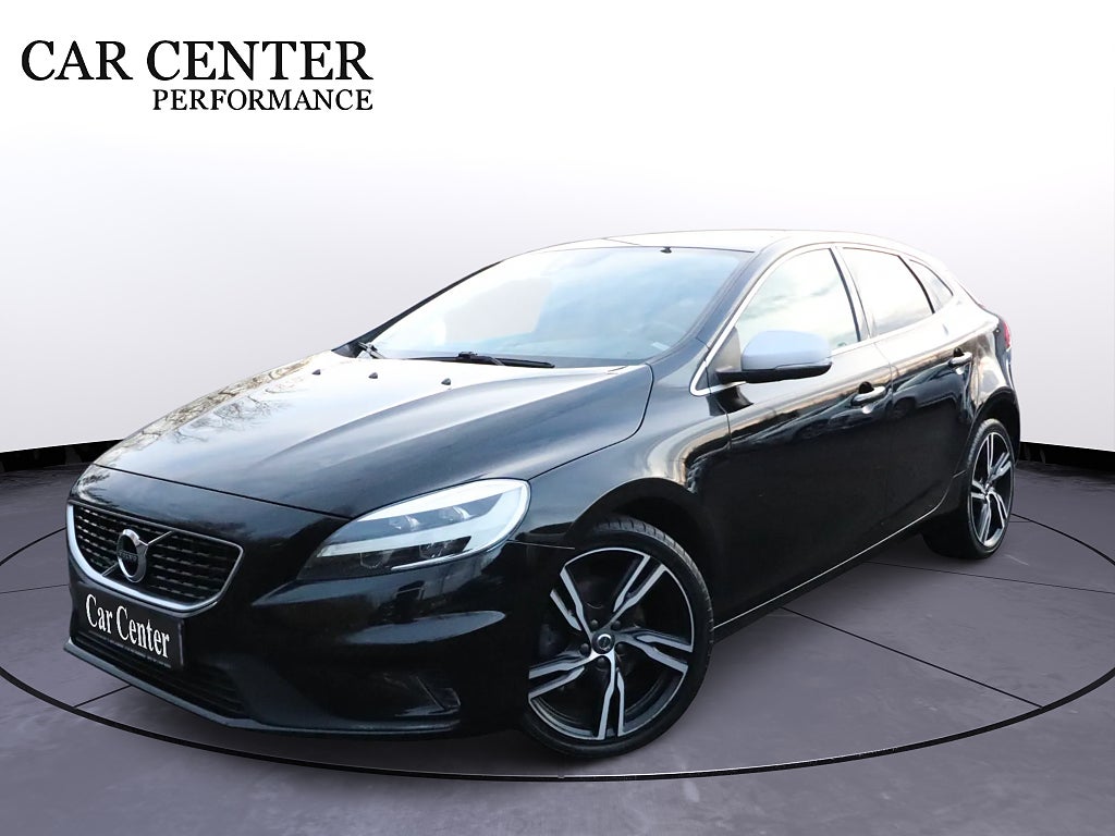 Volvo V40 T2 R-Design  1,95% Ränta