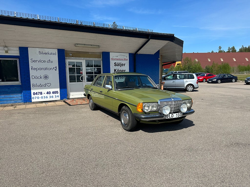 Mercedes-Benz A200 Bensin, 2.0 I4, 16000MIL, Årsskatt 0kr