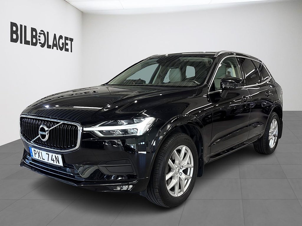 Volvo XC60 B4 AWD Diesel Momentum Adv Edt Läder TeknikPkt