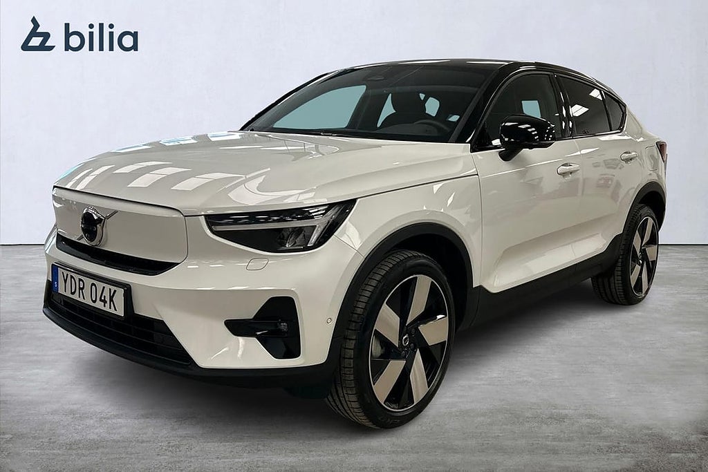 Volvo EC40 Single Motor Extended Range Ultra