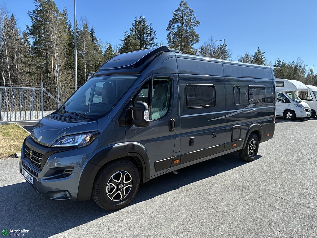 Karmann DAVIS 620/Automatlåda, Dieselvärmare, Lithiumbatteri