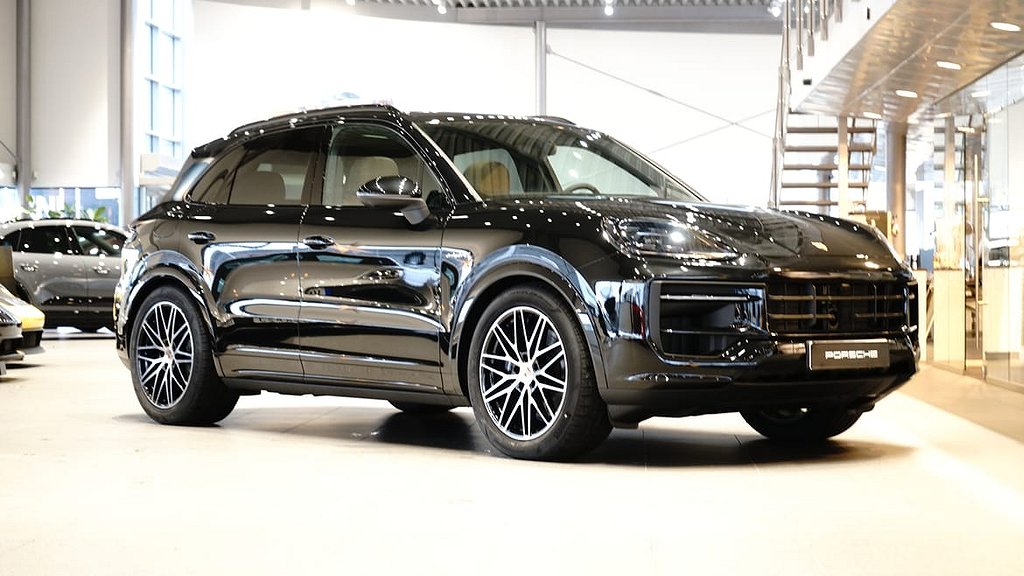 Porsche Cayenne E-Hybrid Porsche Cayenne E-Hybrid