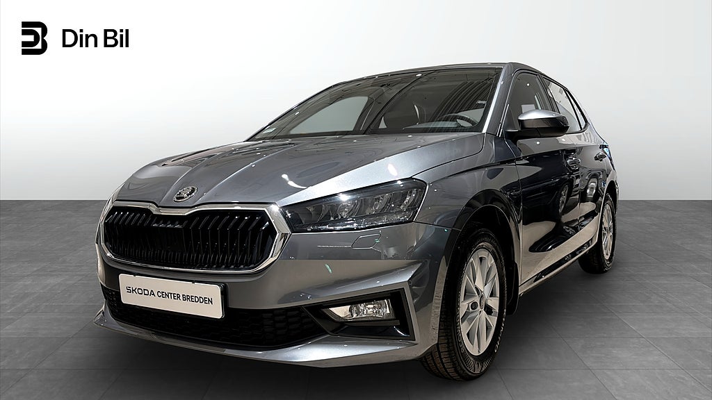Skoda Fabia SUPERKAMPANJ PRIVATLEASING FR. 2395KR/MÅN