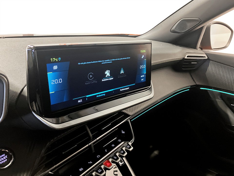 Bild på Peugeot e-2008 GT 50 kWh 136hk Aut B-KAMERA NAVI
