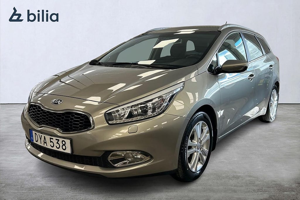 Kia Ceed Comfort Drag M-värm