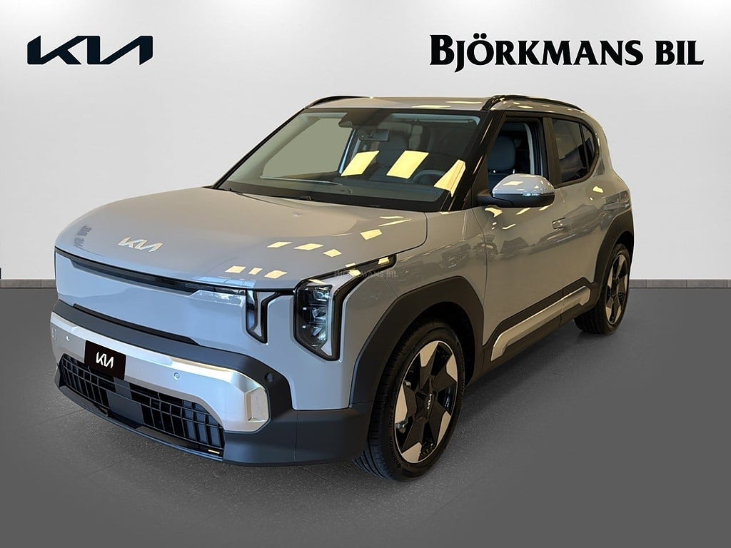 Kia EV2 PLUS SR 4-SITS-10.000 laddning & 50% rabatt på Vinterhj