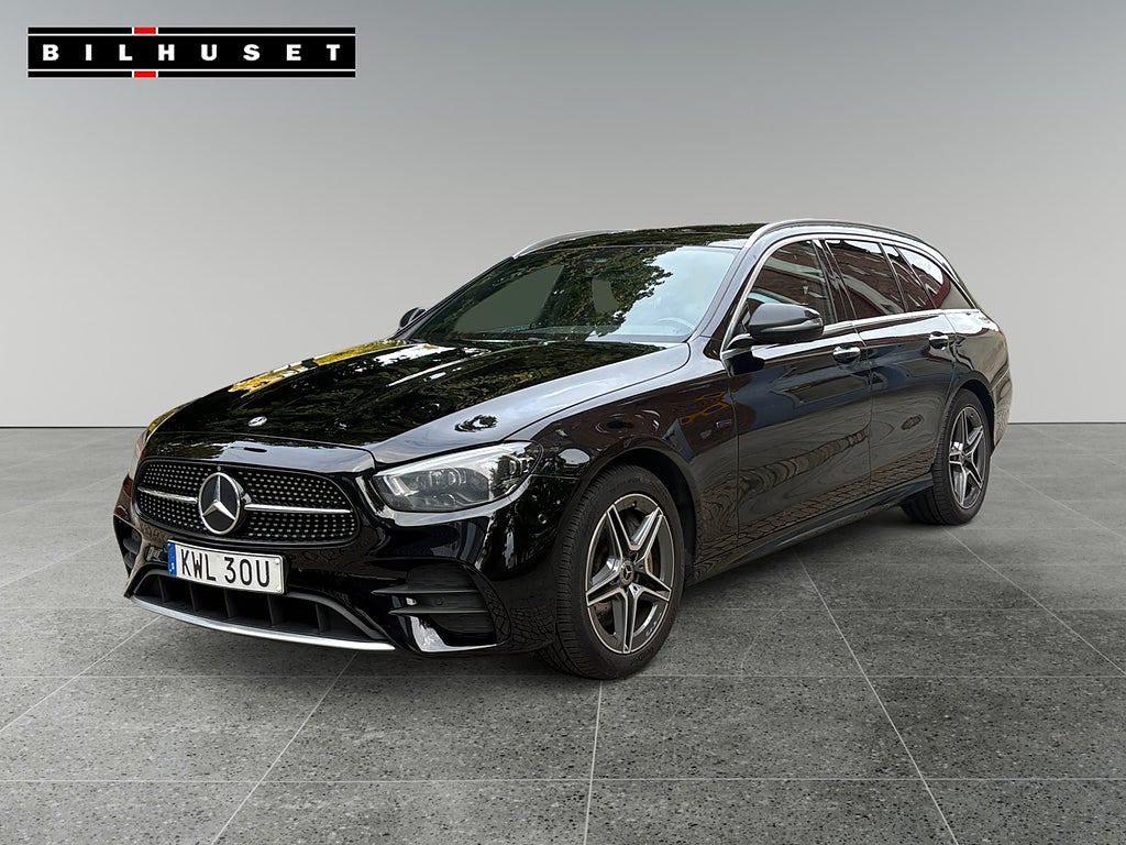 Mercedes-Benz E 300 T de 9G-Tronic AMG Pano Burmester Drag SE SPEC!