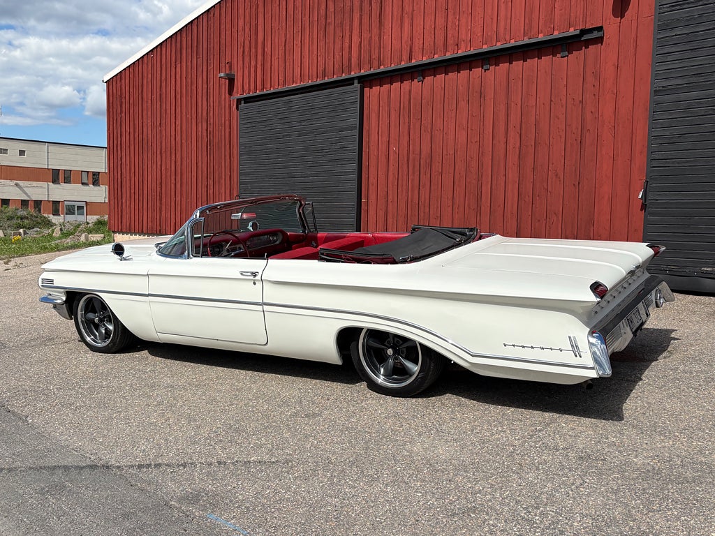 Oldsmobile Dynamic 88 Cabriolet 