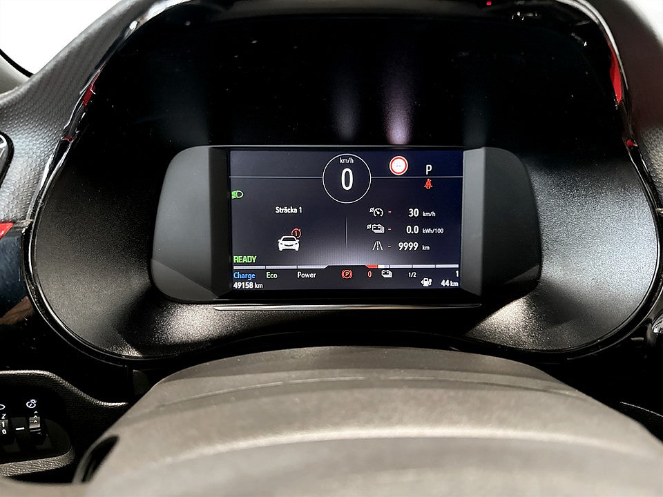 Bild på Opel Corsa-e GSI 50kWh 136hk Aut B-KAMERA CARPLAY