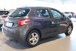 Halvkombi Peugeot 208 5 av 22