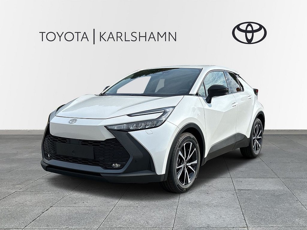 Toyota C-HR Hybrid 1,8 Style 140hk 2,95% ränta!