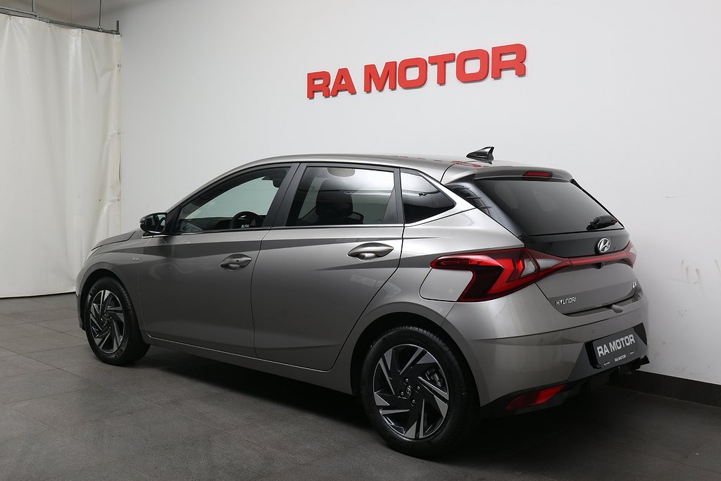 Hyundai i20 1.0T Mildhybrid Advanced Automat 2025