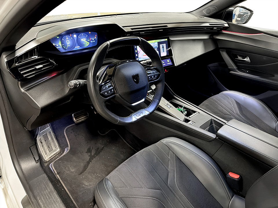 Bild på Peugeot 308 5D GT BlueHDi 130hk Aut KAMPANJRÄNTA 3,99%