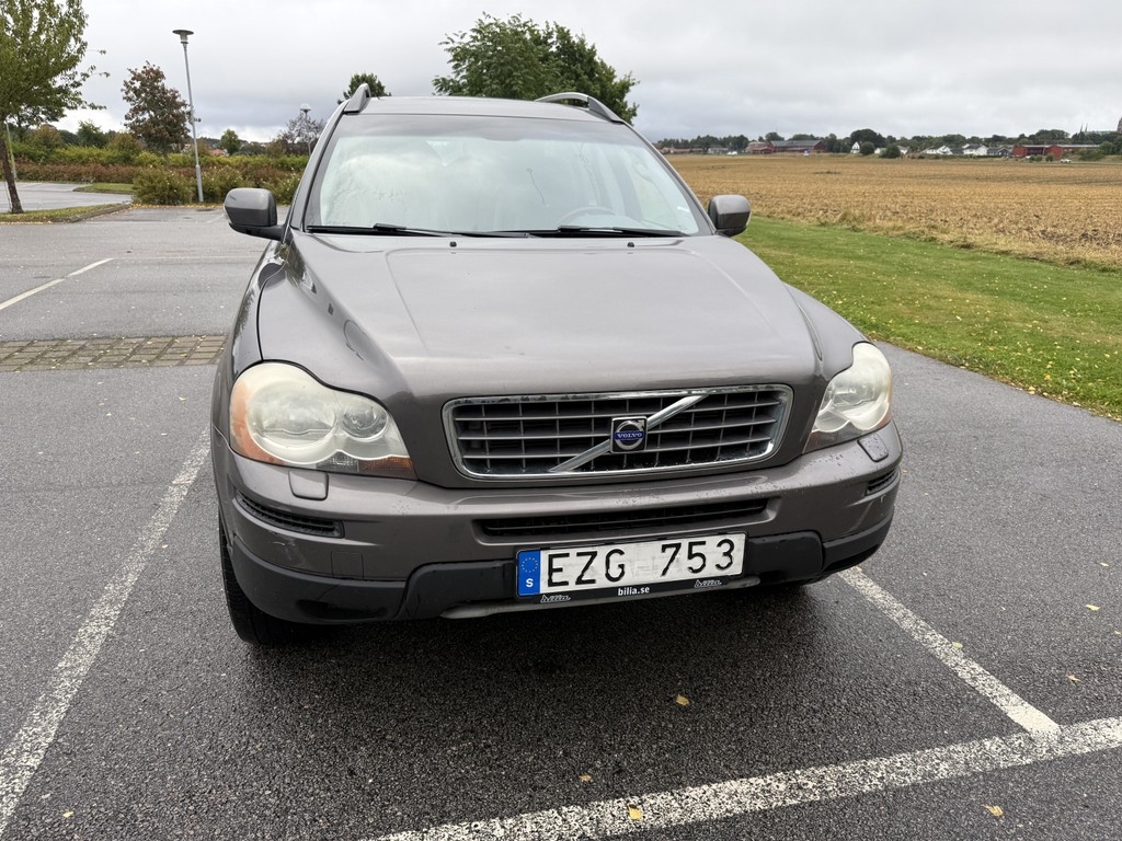 Volvo XC90 2007, bild 7/10