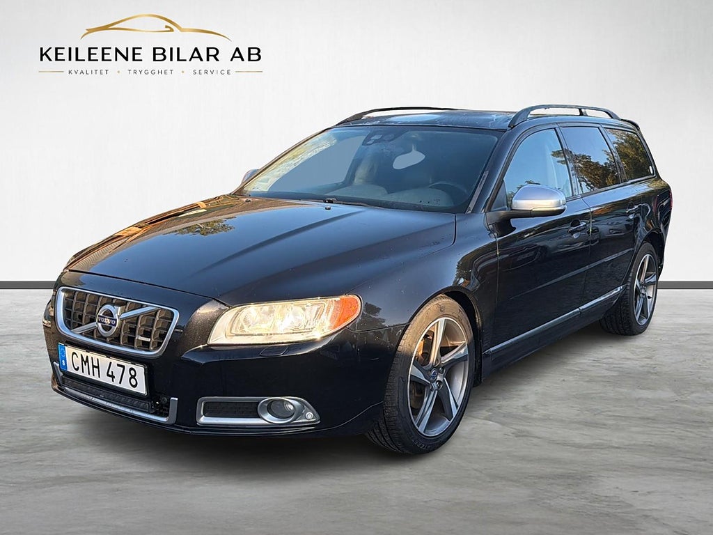 Volvo V70 D4 R-Design Dynamic Edition Euro 5