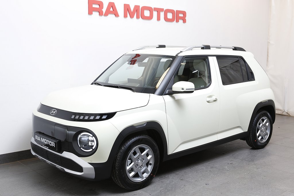 Hyundai Inster 49 kWh Essential 115 hk 2025