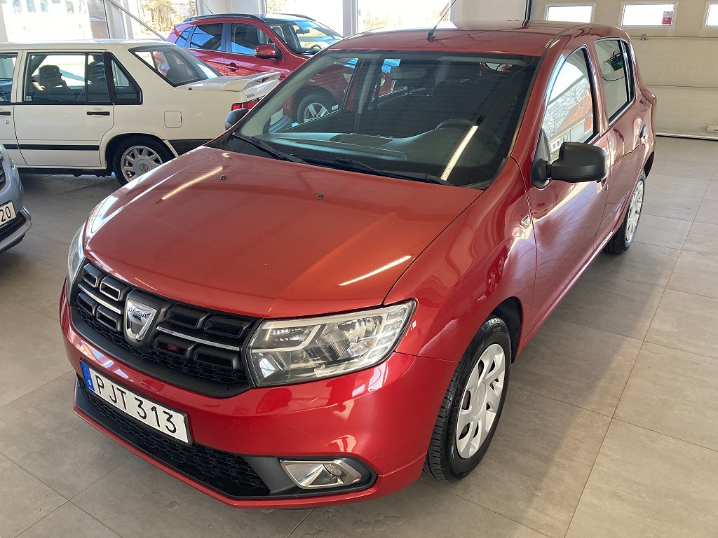 Dacia Sandero 0.9 TCe Euro 6