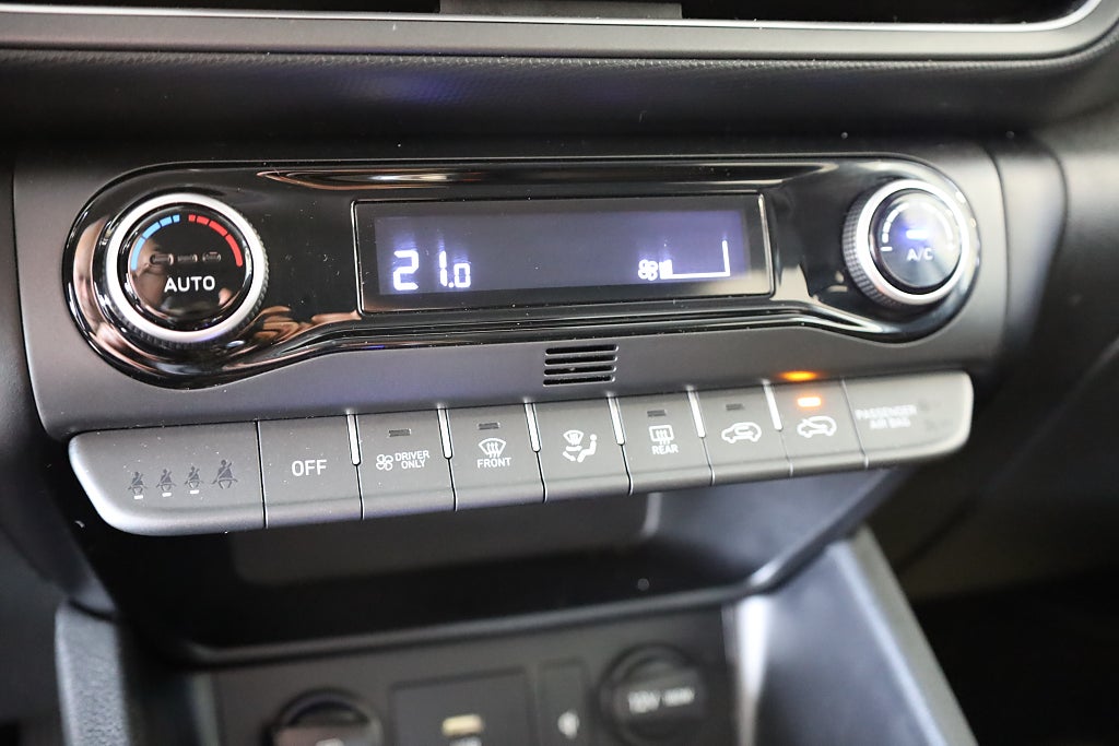Hyundai Kona Hybrid 1.6 GDI DCT Advanced Navi Kamera Krell Head Up 2021