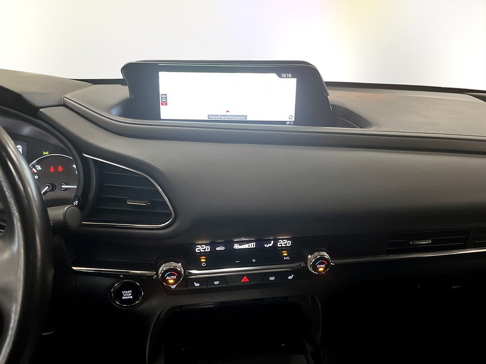 Bild på Mazda CX-30 SKY + Tech Pack 2.0 150hk BOSE B-KAMERA
