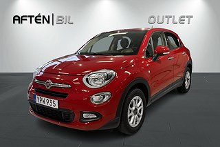 Fiat 500X 1.6 E.Torq Manuell 110hk City Pop Star/Farthållare