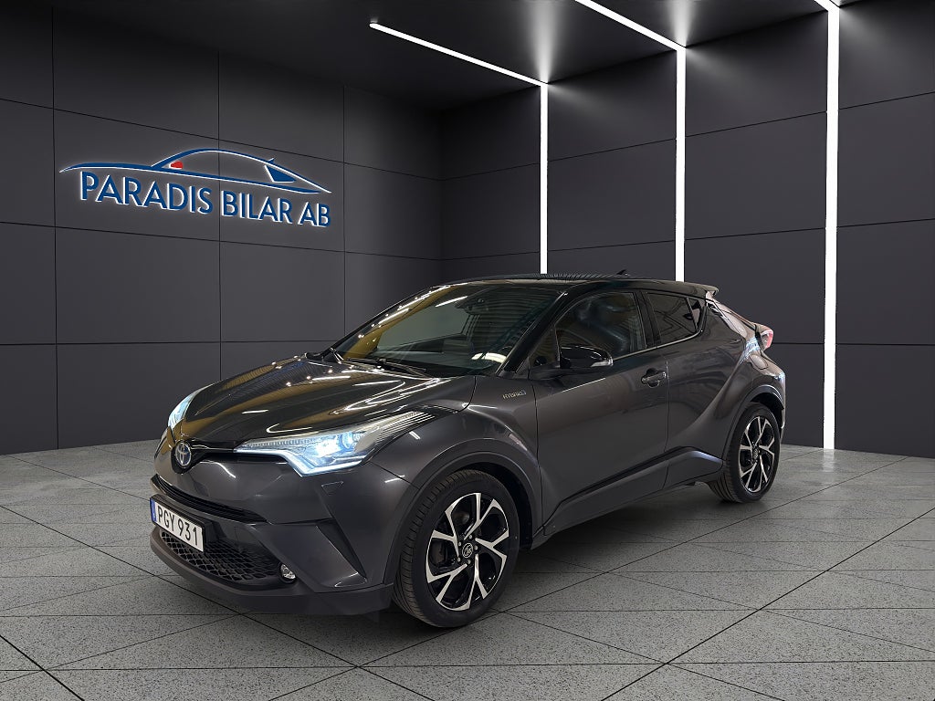 Toyota C-HR Hybrid CVT Style Euro 6