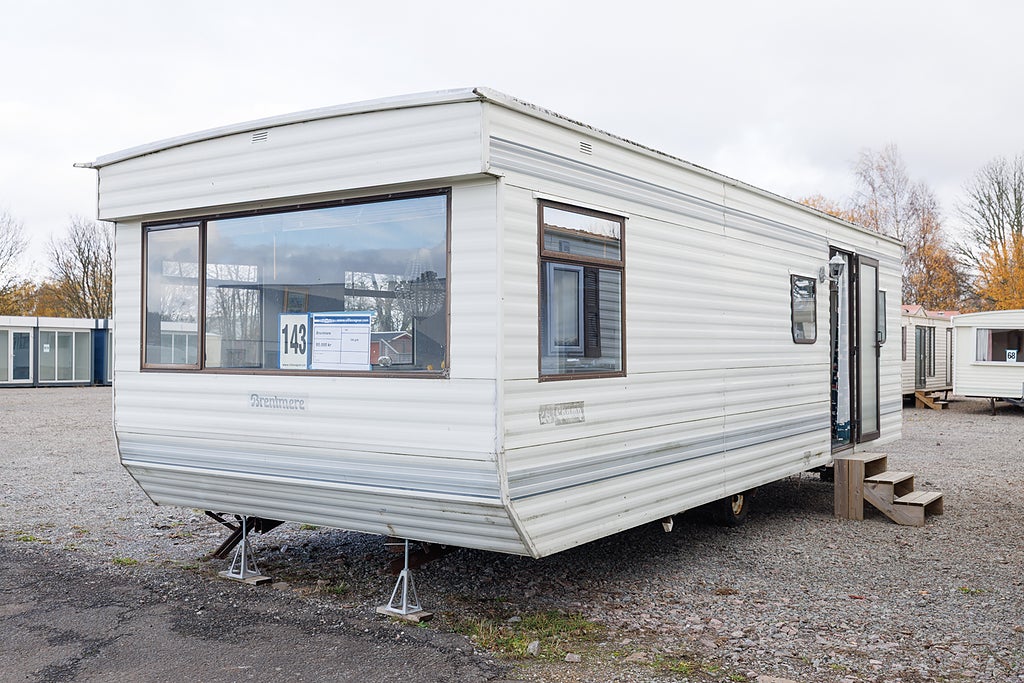 Brentmere Nyinkommen GDS sommarvillavagn - nr143 