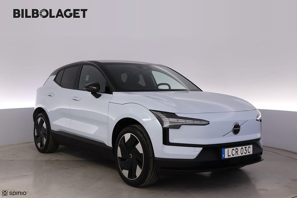Volvo EX30 Single Motor Extended Range Plus (SELEKT)