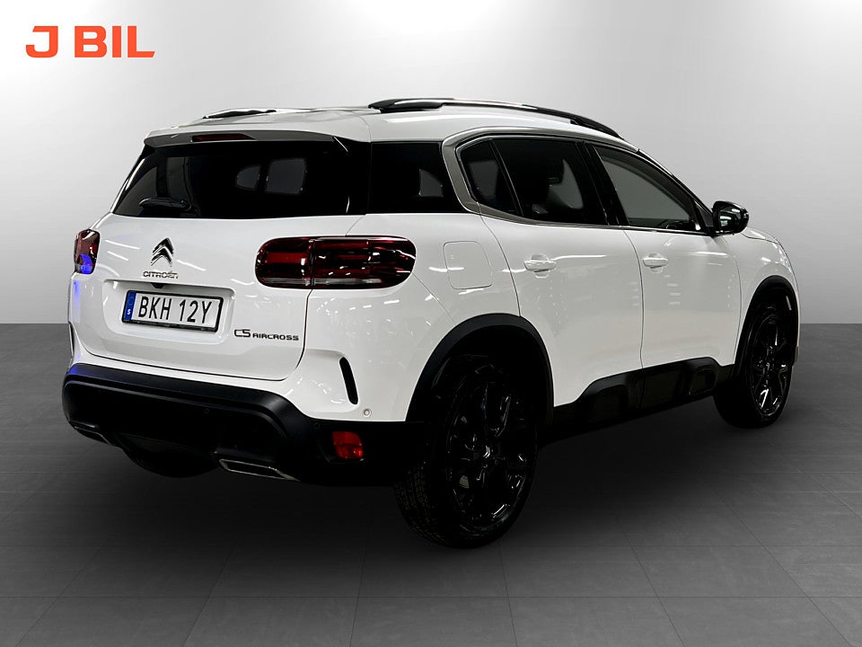 Bild på Citroën C5 Aircross Shine 1.2 PT 130HK Aut P-SENSORER