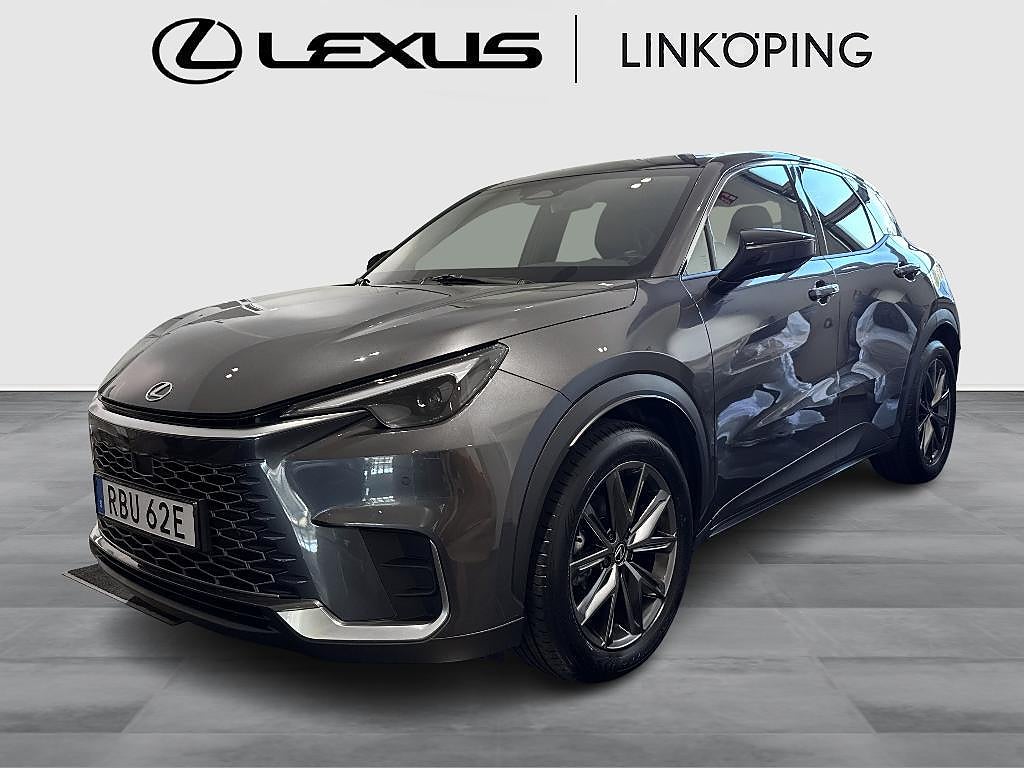 Lexus LBX 1.5 E-CVT Relax Euro 6