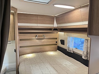 Husvagn-övrigt Kabe SMARAGD XL KS 17 av 25