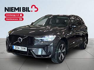Volvo XC60 Recharge T6 AWD Geartronic PlusDark Edition 360Kam/Drag – bild 1