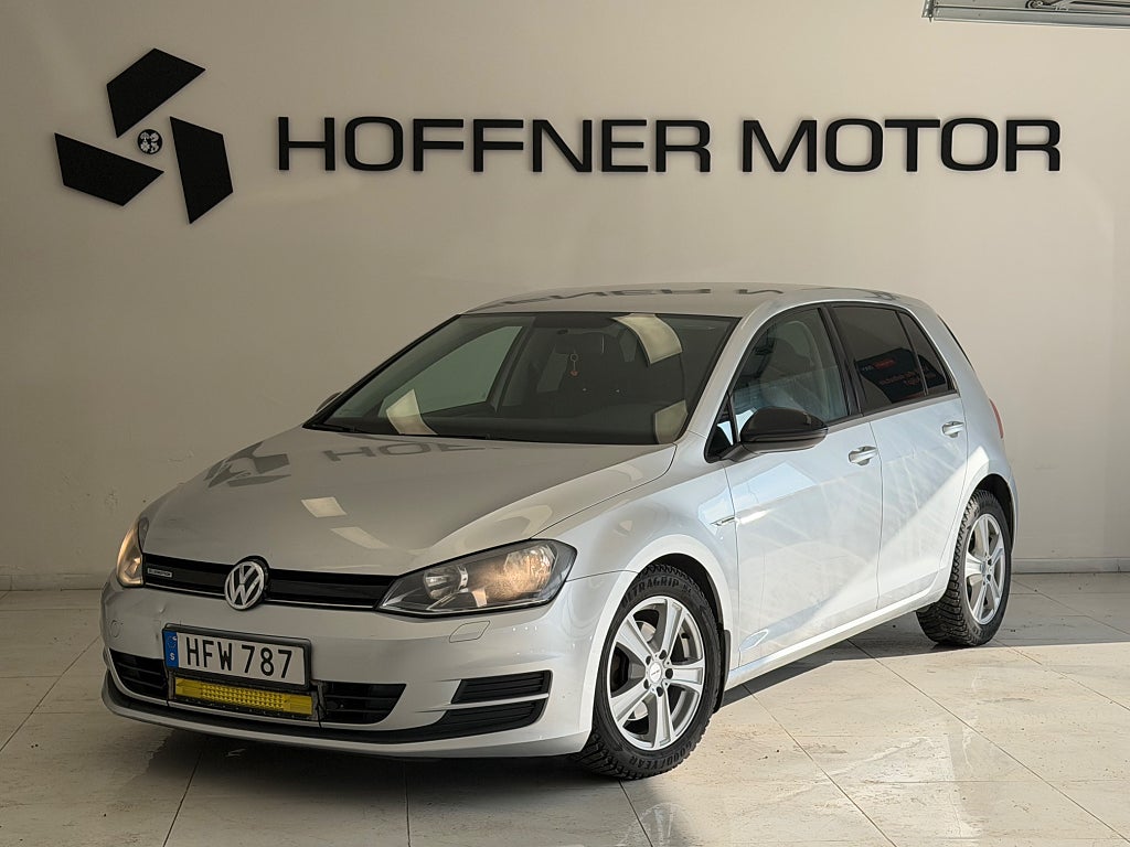Volkswagen Golf 5-dörrar 1.6 TDI DPF BlueMotion Base, Masters B-Tooth