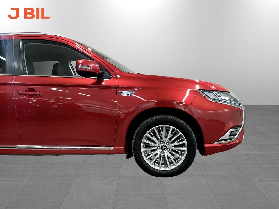 Bild på Mitsubishi Outlander Comfort PHEV 224hk Aut 4WD - B-KAMERA, RATTVÄRME