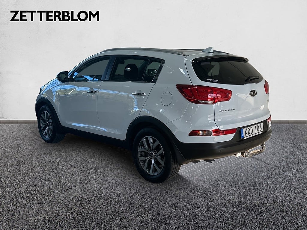Kombi Kia Sportage 3 av 14