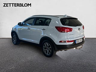 Kombi Kia Sportage 3 av 14