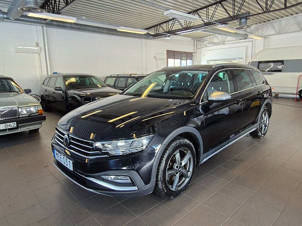 Volkswagen Passat Alltrack 2.0 TDI DPF SCR 4Motion Alltrack Euro 6