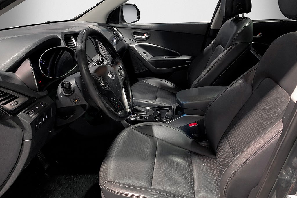 Hyundai Grand Santa fe 2.2 CRDi 197hk 4WD Premium Plus |7 sits|Värmare|P 2014