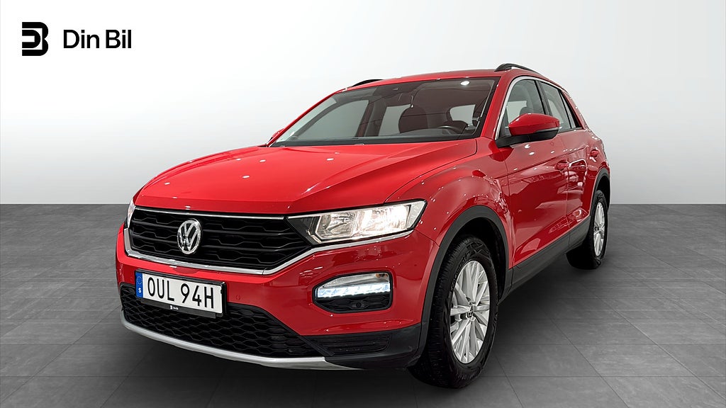 Volkswagen T-Roc TSI116
