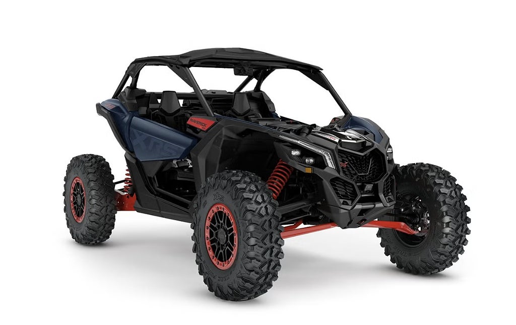 Can-Am Can-Am Maverick Turbo RR X RS SAS 