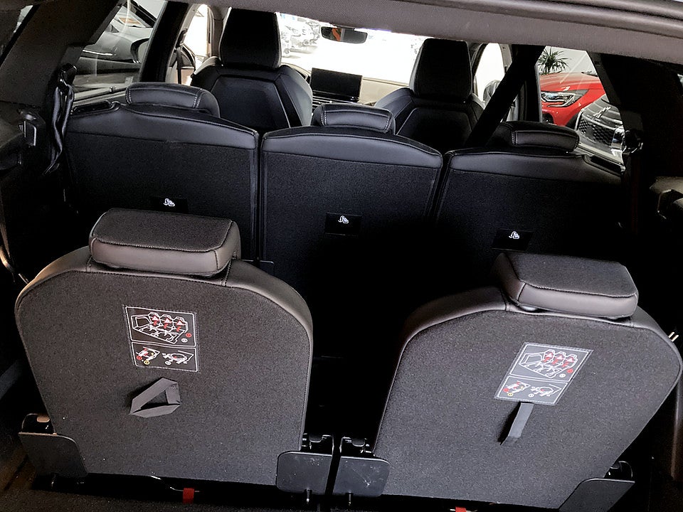 Bild på Peugeot 5008 GT 1.2 PT 130hk Aut - 7-SITS, B-KAMERA