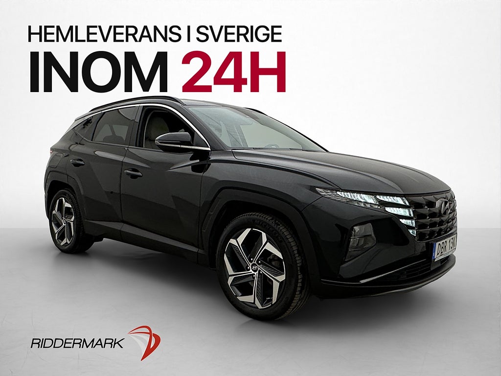 Hyundai Tucson PHEV 265HK Advanced Krell Kamera CarPlay Navi
