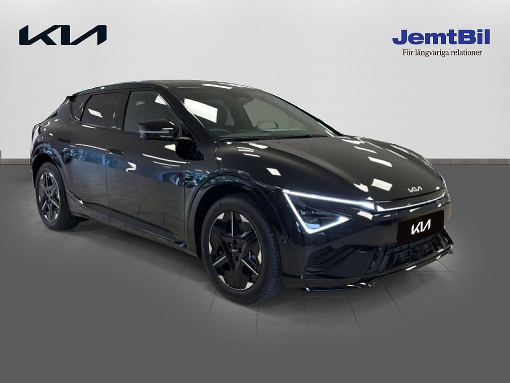 Kia EV6 2026 - miniatyr 3