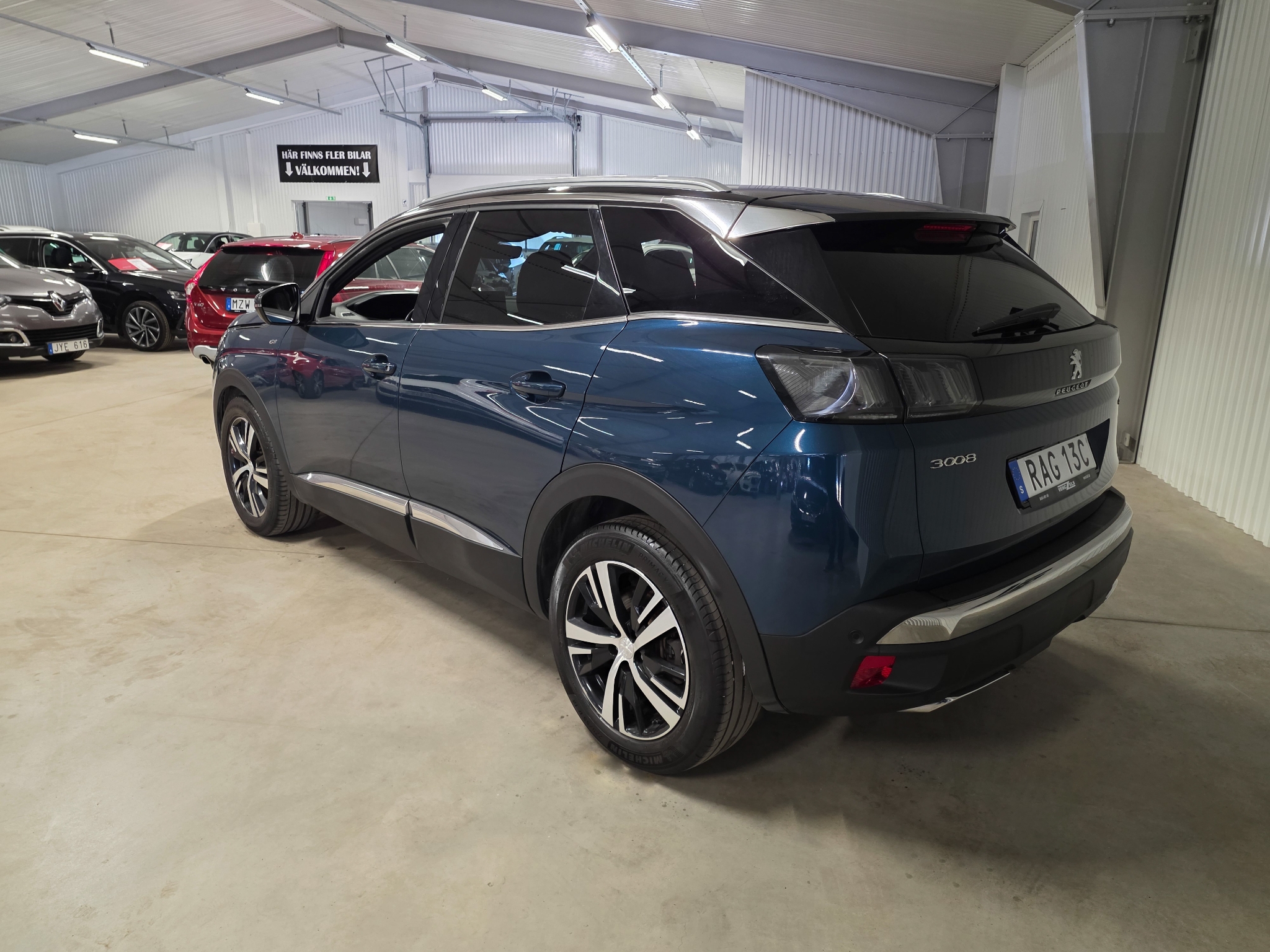 Peugeot 3008 2023, bild 5/10