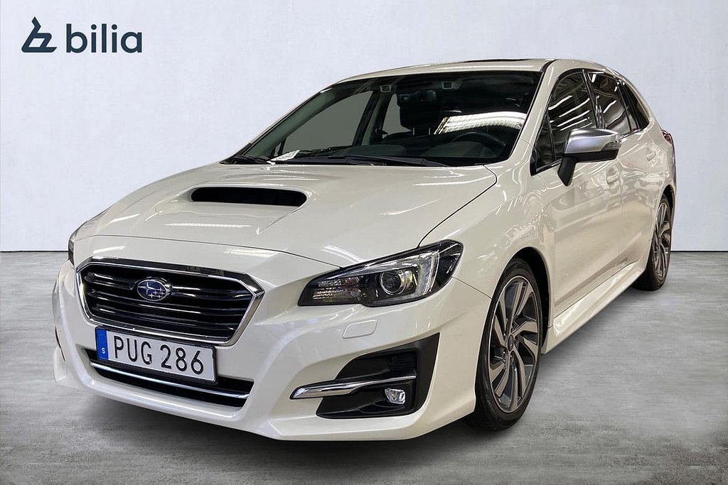 Subaru Levorg GT-S 170Hk AWD Taklucka