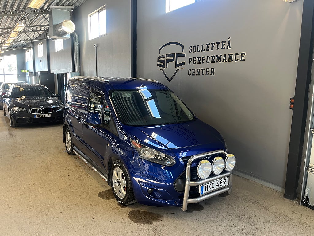 Ford transit Connect 220 1.5 TDCi Powershift Euro 6