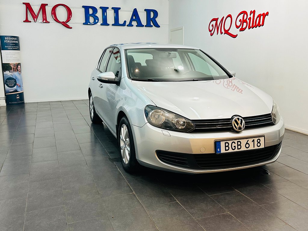 Volkswagen Golf 5-dr 1.6 TDI Bmt Automat Style 105hk